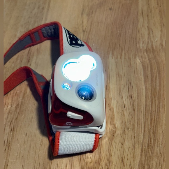 Petzl Reactik+ headlamp - Picture 6 of 6